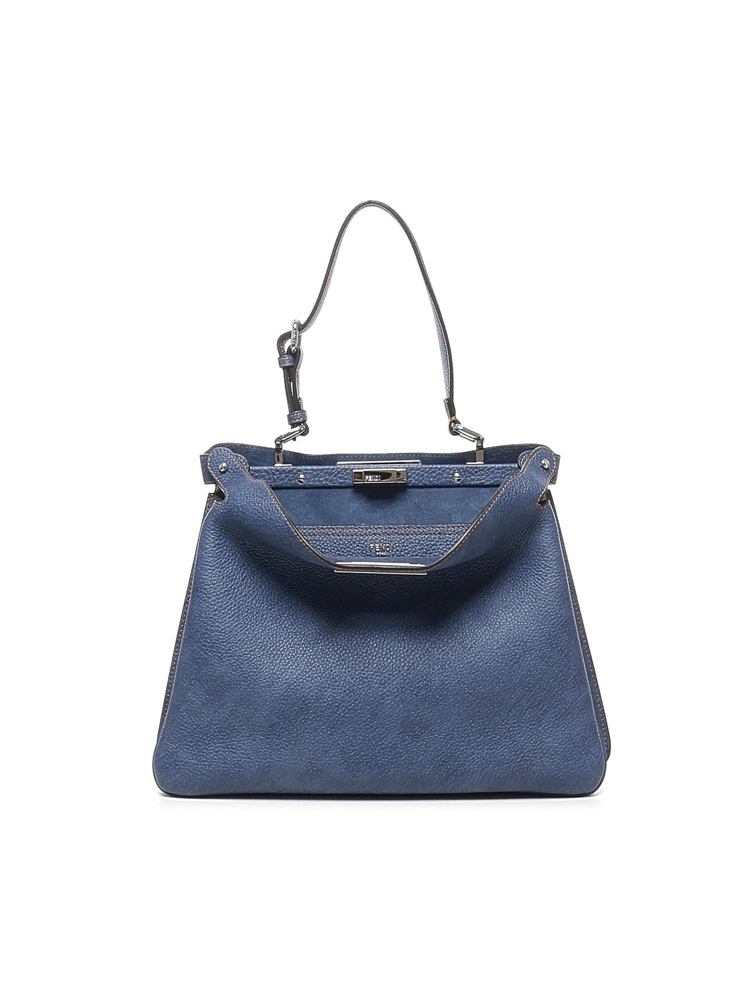 Borsa Peekaboo Soft Medium 8BN353 AUR3F04QL FENDI