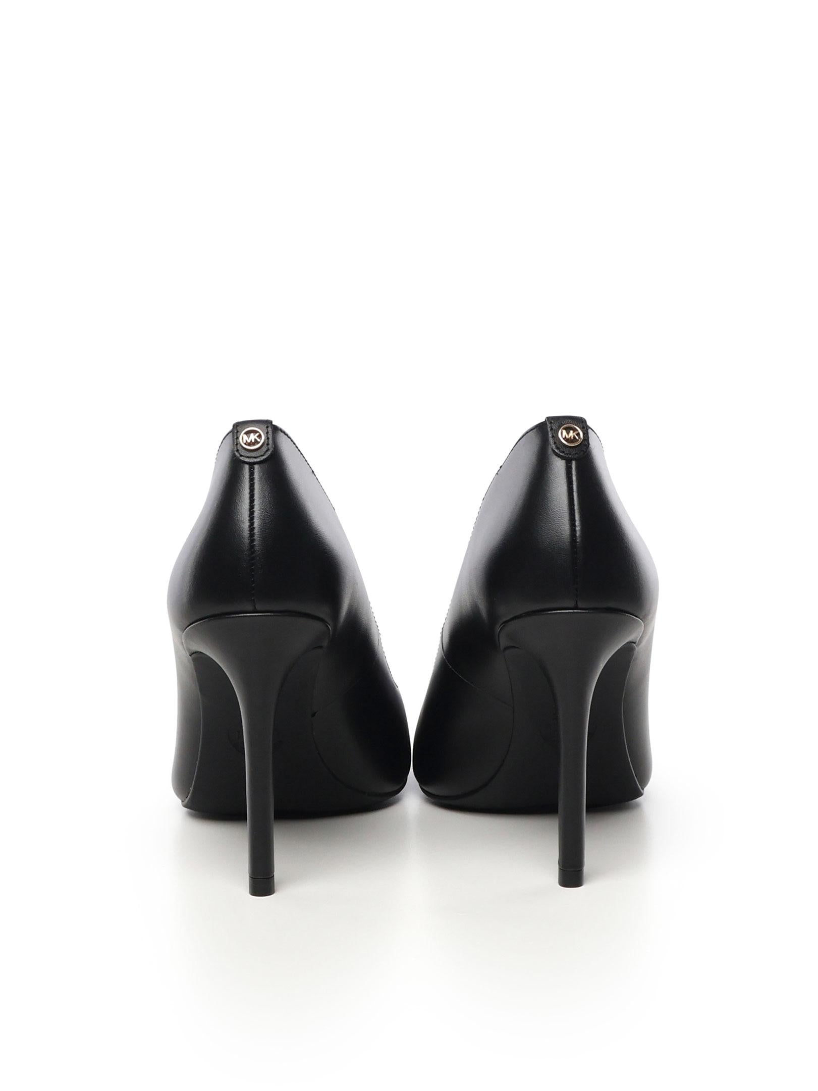 Décolleté Alina Flex in pelle 40R4HNHP1L 001 MICHAEL MICHAEL KORS