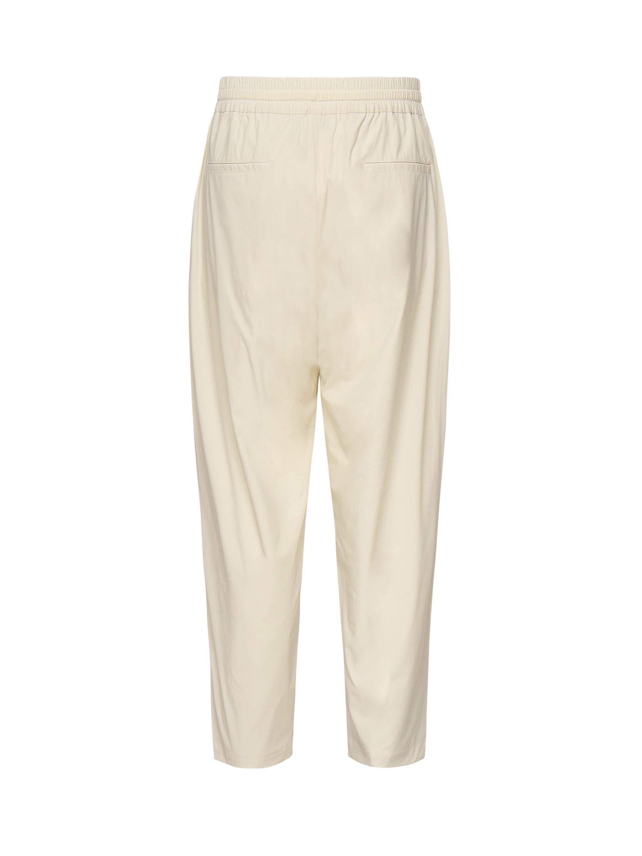 JOGGERS IN NYLON REFLEX UNISEX PAPX 99NS AUTRY