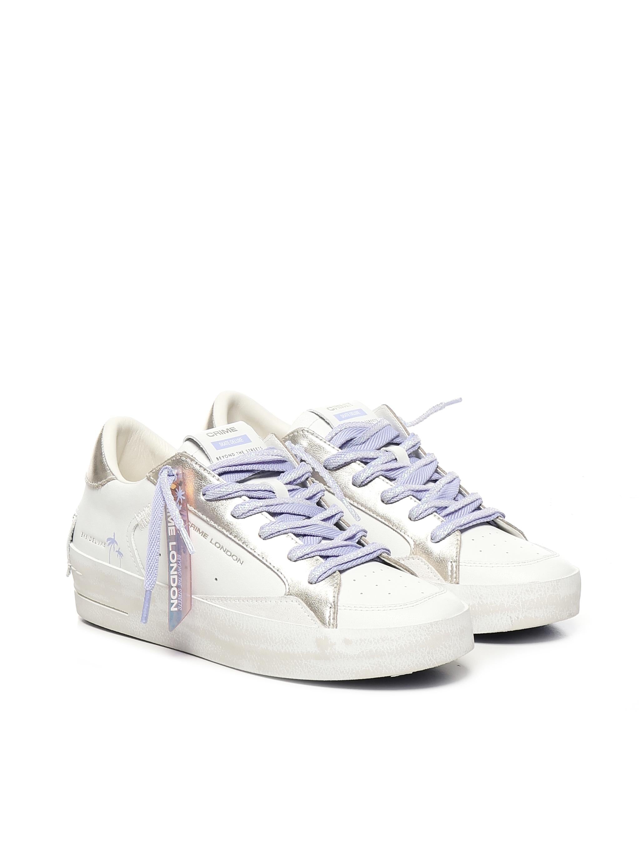 Sneakers SK8 Deluxe 20134PP7 CRIME LONDON