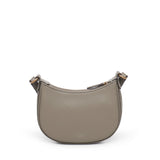 Baby borsa a spalla Half Moon in pelle 103538 A0F1I68Q PINKO