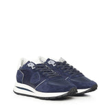 Sneakers Tropez Haute <BR/> TKLU W025 PHILIPPE MODEL