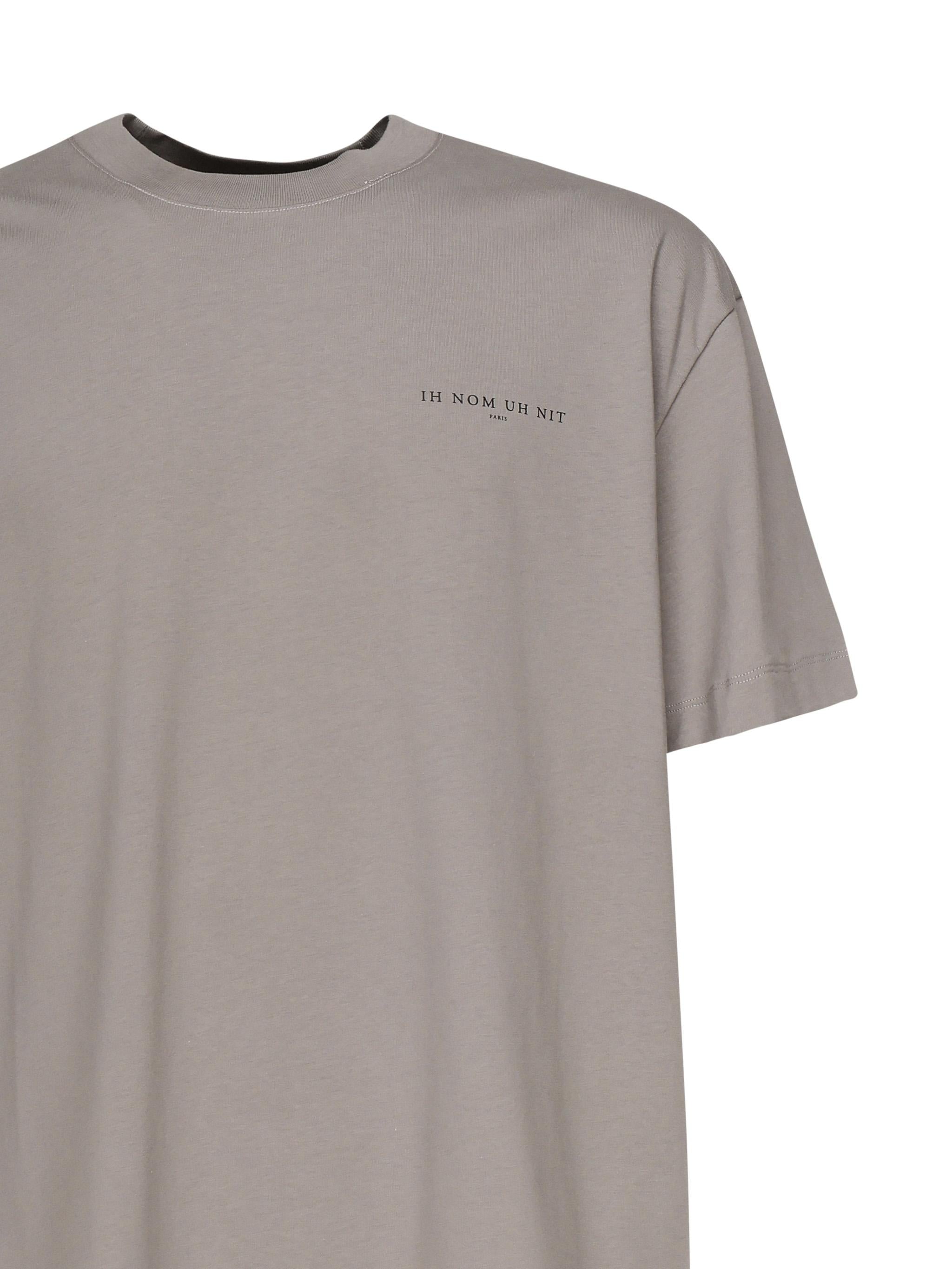 T-shirt This is Authentic<BR/> NUS25254 050 IH NOM UH NIT