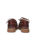 Scarpa da barca Authentic 3-Eye Lug Handsewn TB0500096481  TIMBERLAND