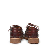Scarpa da barca Authentic 3-Eye Lug Handsewn TB0500096481  TIMBERLAND