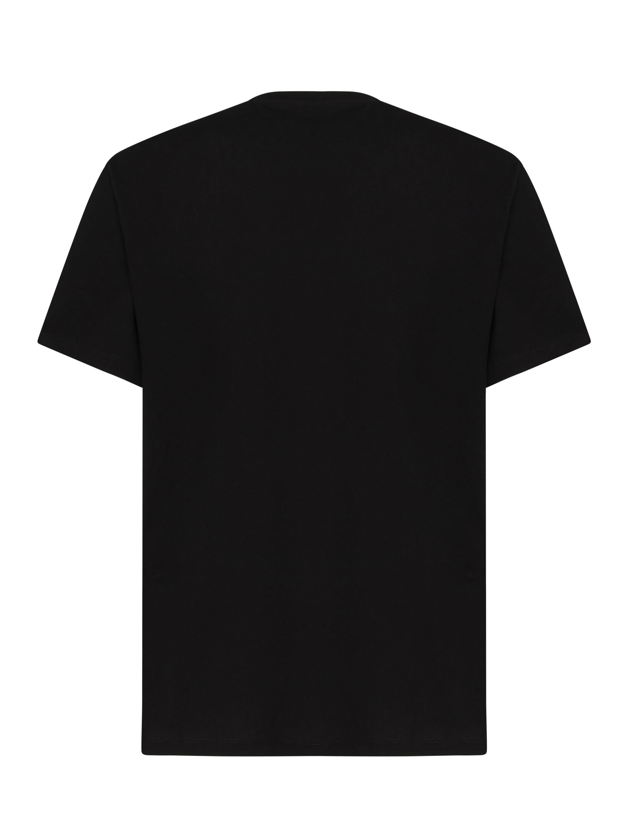 T-shirt Anagram in cotone H526Y22XBC 1100 LOEWE