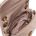 Borsa pattina Edith 73BS8BS04 EDITHNUDO V° 73