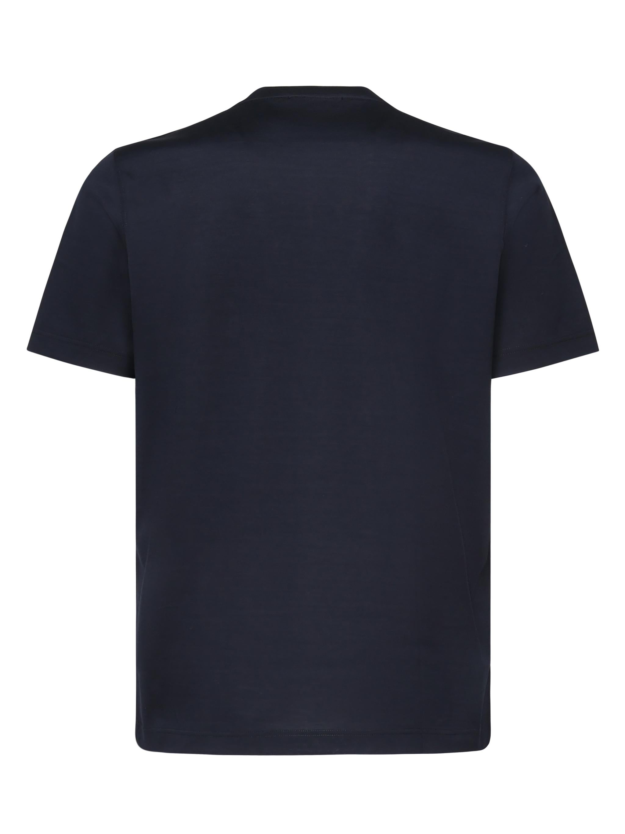 T-shirt in puro cotone 60133 74002598 GALIANO