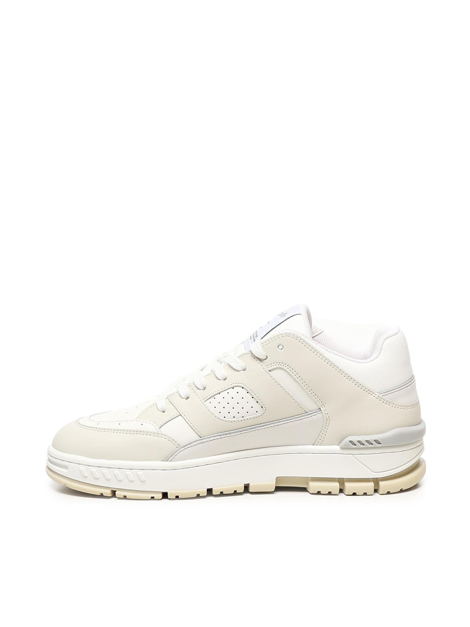 Sneakers Area Lo F1078004 CREMINO WHITE AXEL ARIGATO