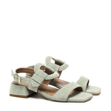 Sandali Sally circle A55149 MOUSSE BASIL CARMENS