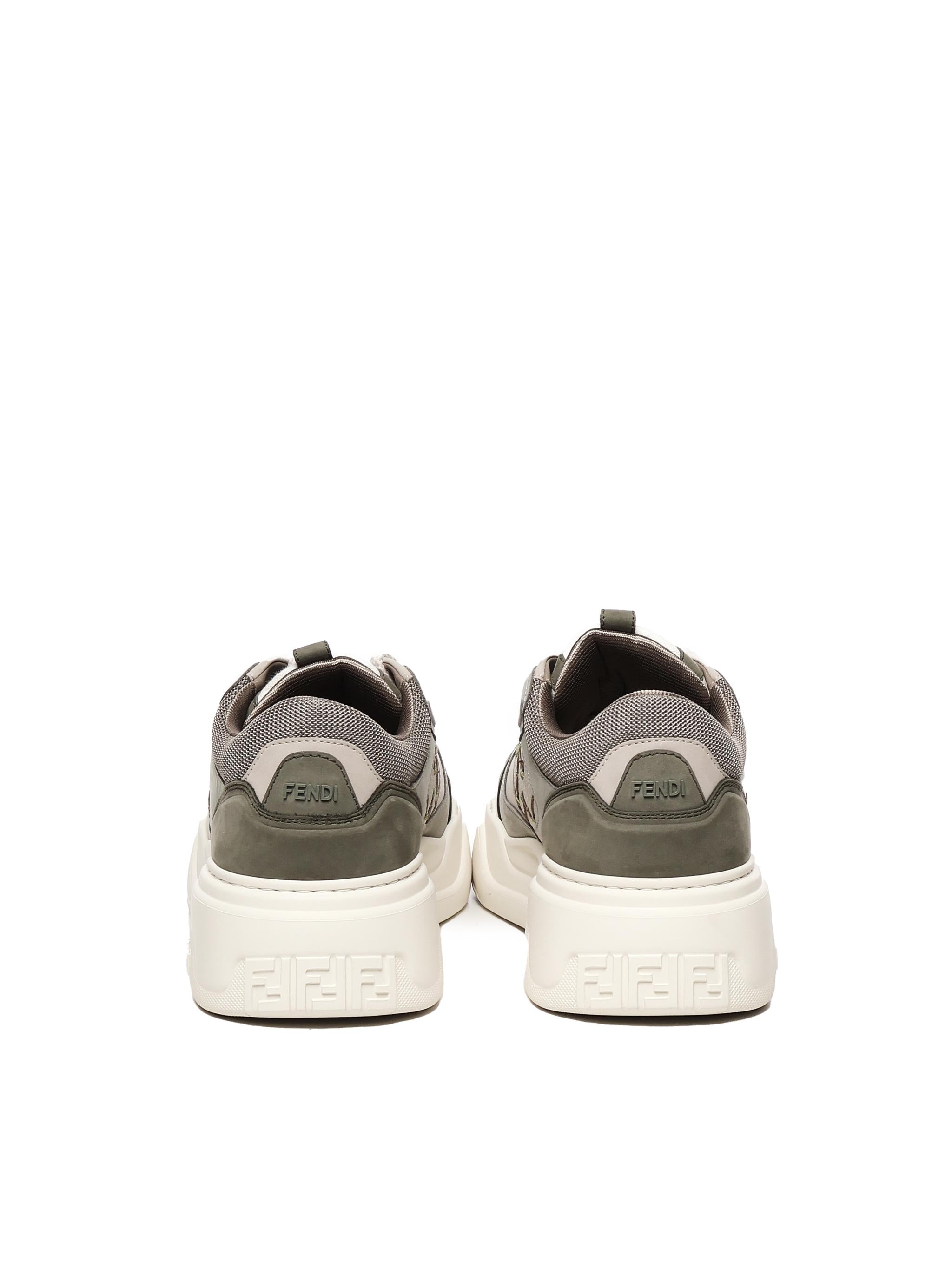 Sneaker Fendi Force 7E1728 AU21F1RSW FENDI