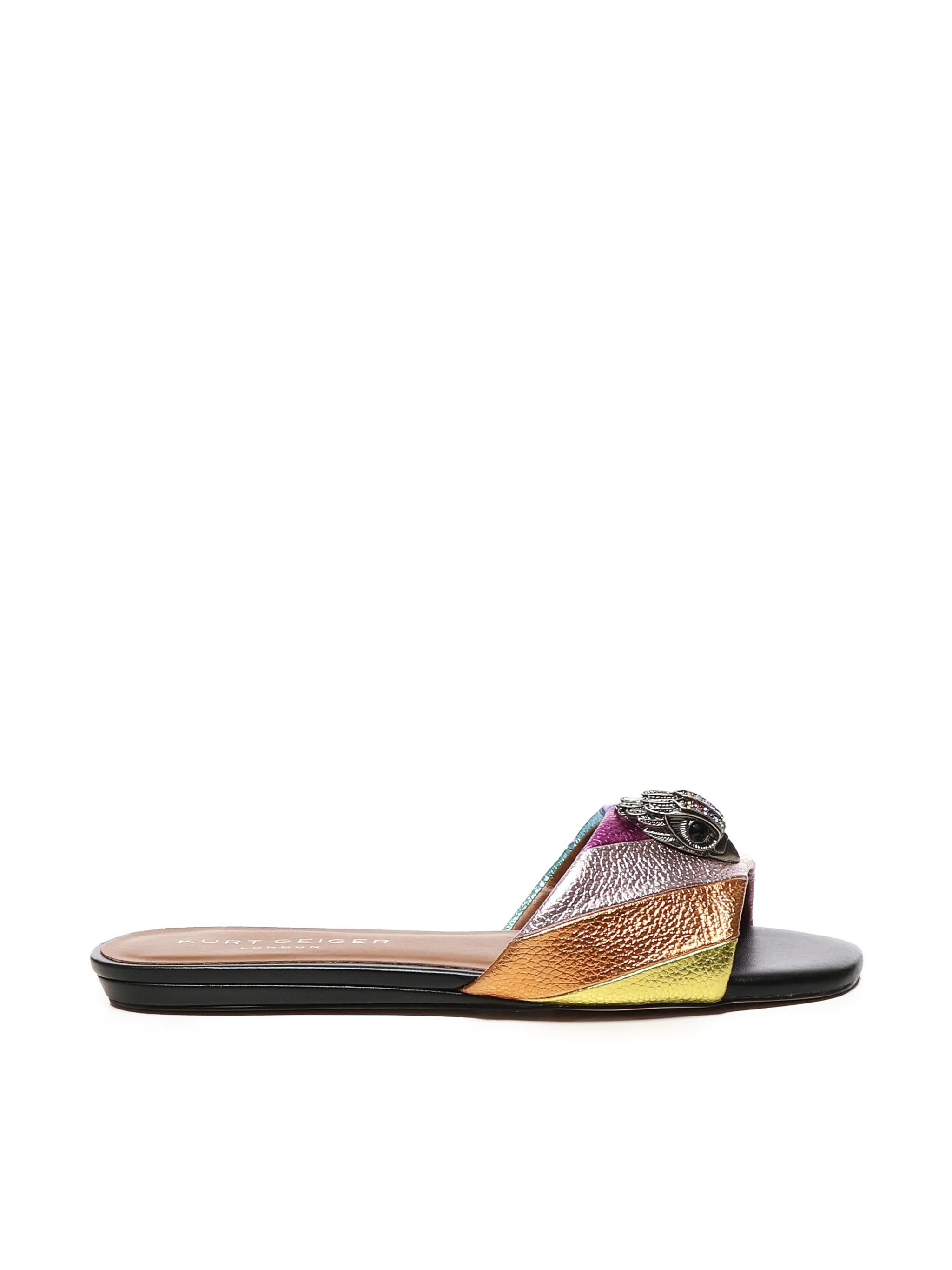 Sandalo piatto Kensington 8496169109 MULTI KURT GEIGER
