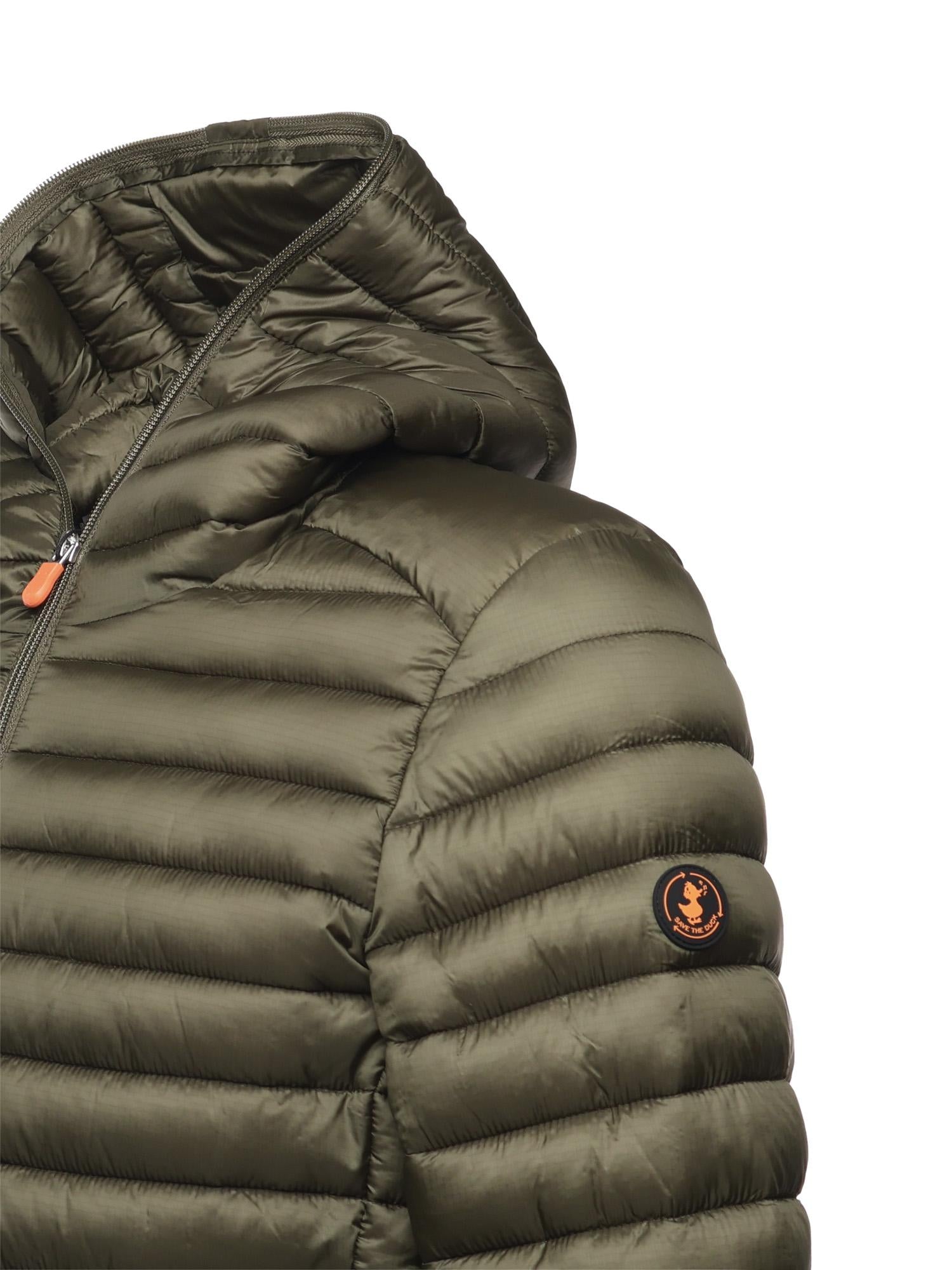 Piumino Devon in nylon D30650M STOP2150012 SAVE THE DUCK