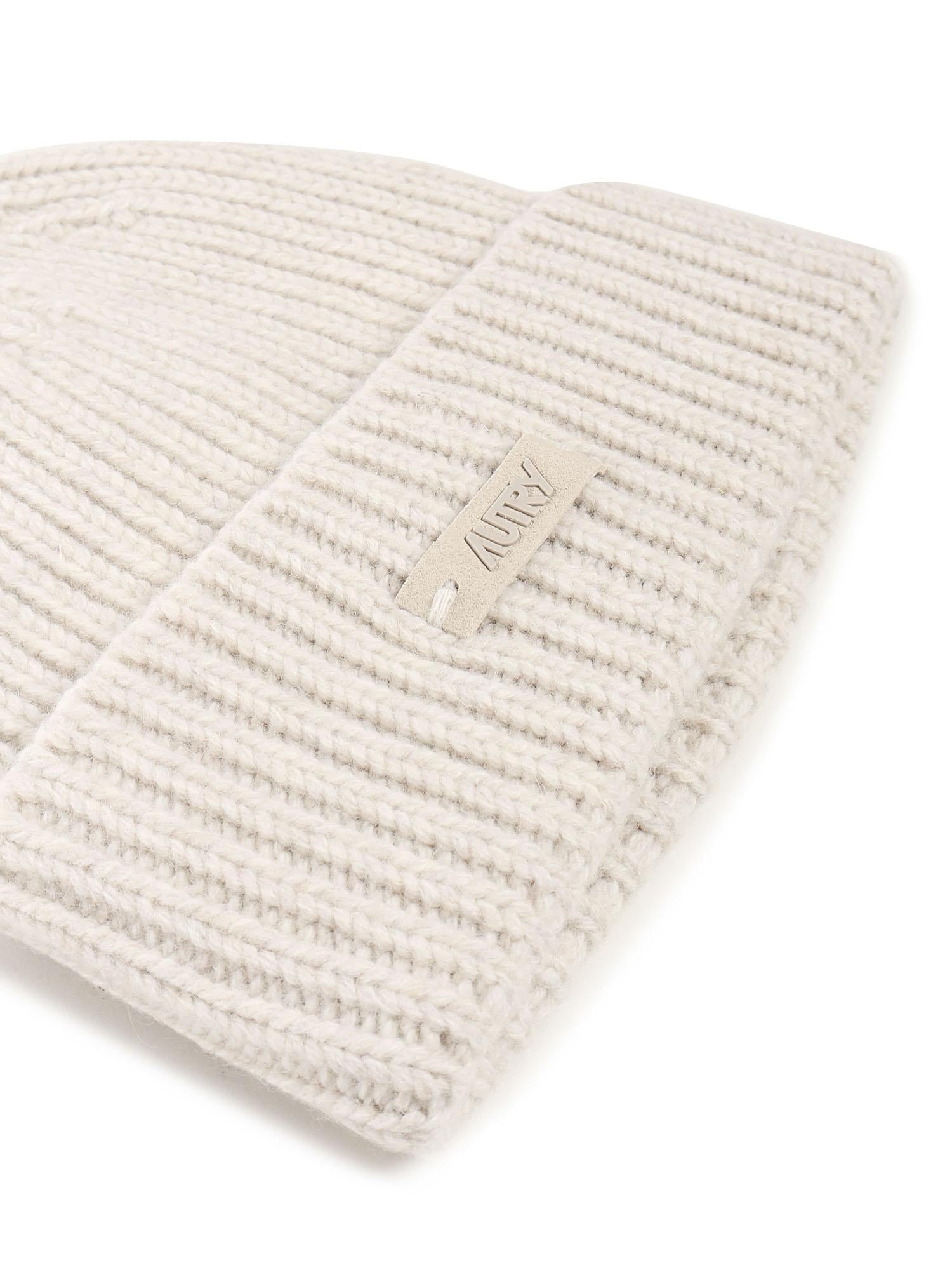 Cappello beanie con logo BEPU T7KS AUTRY