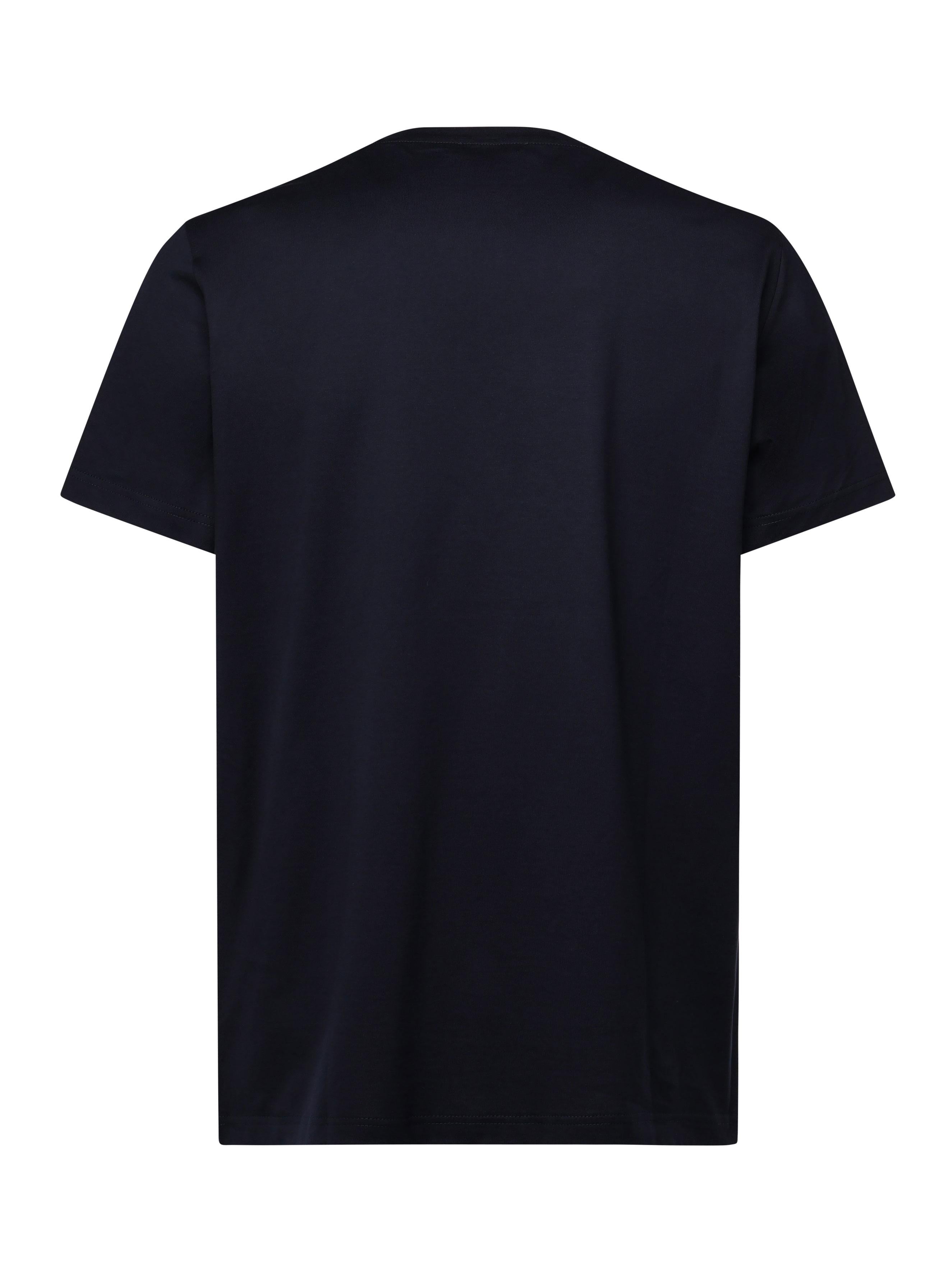 T-shirt con logo US198 JF0271UZL4890 DONDUP