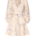 Abito midi Eden 0872DF242 NATIRIS ZIMMERMANN