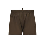 Boxer midi con logo D7B646000 307 DSQUARED2