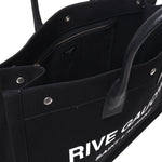 Borsa Rive Gauche In Canvas 509415 FAAVR1070 SAINT LAURENT