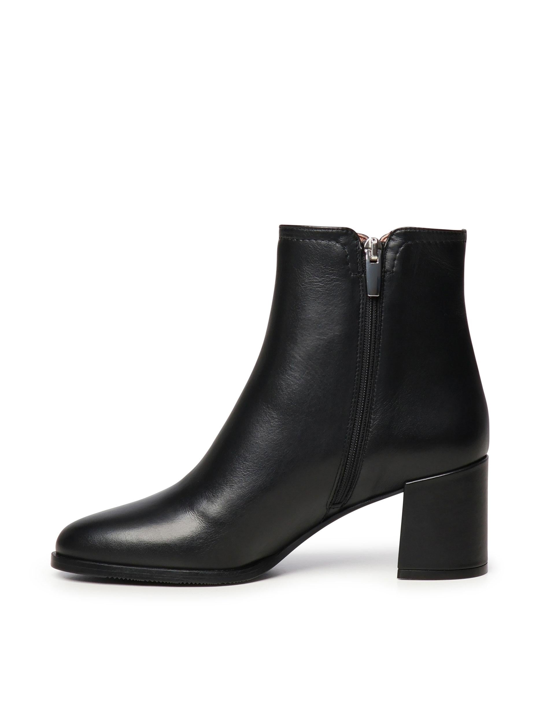 Stivali in pelle 8531 EVALUNA