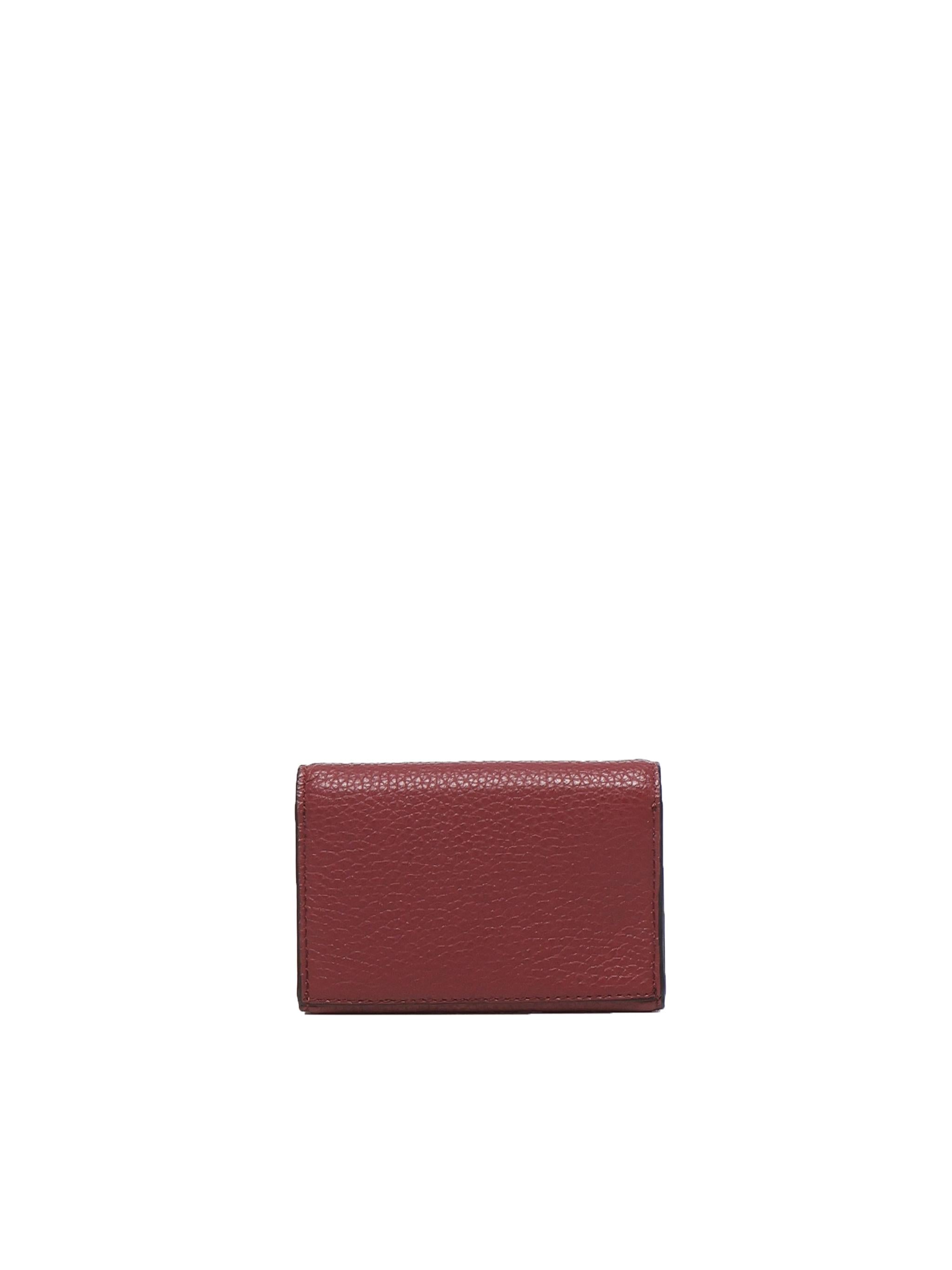 Porta carte Hudson con logo 39S5LHDD6L 691 MICHAEL MICHAEL KORS