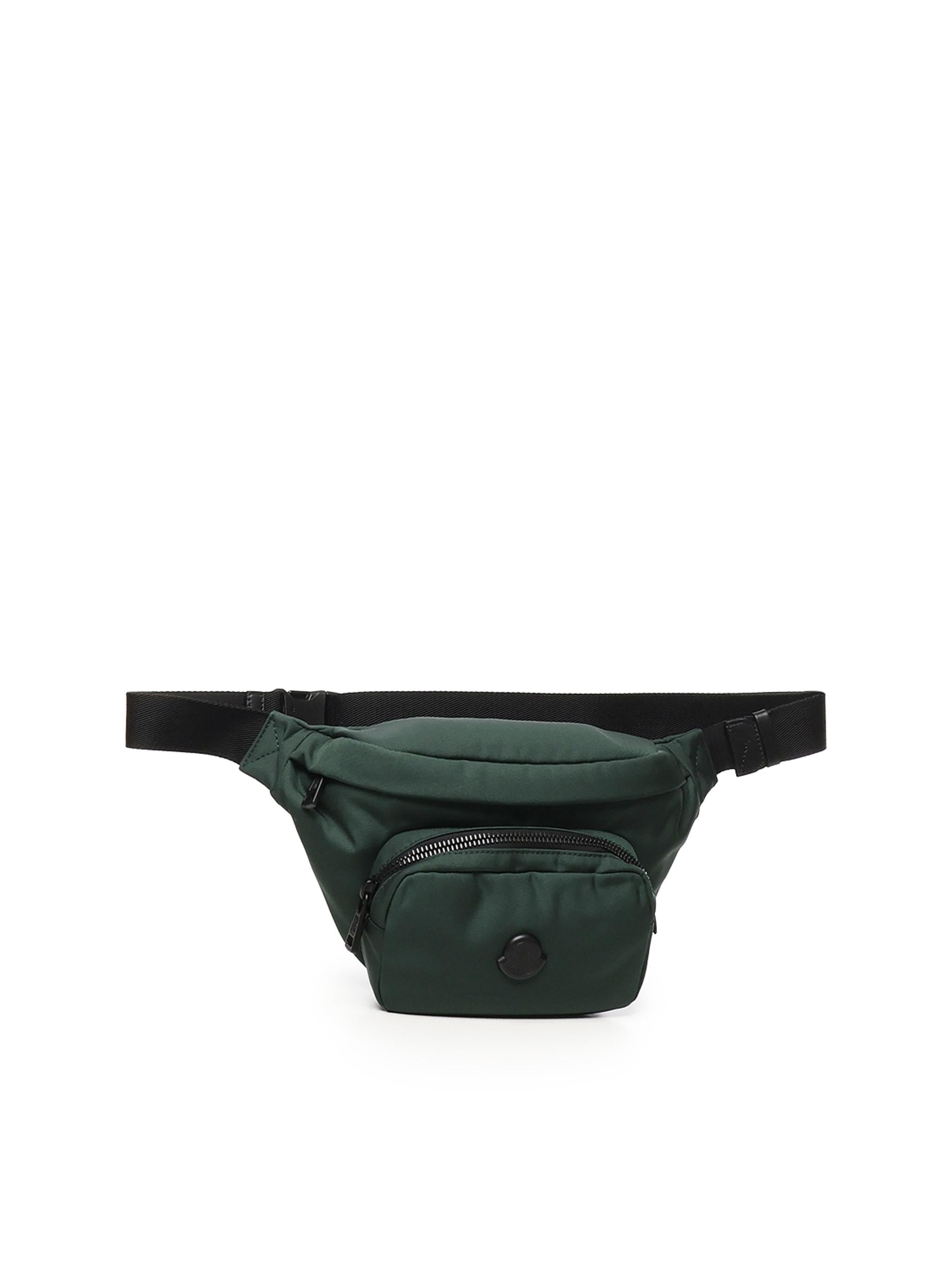 Marsupio con applicazione logo K109A5M00005 M6256872 MONCLER