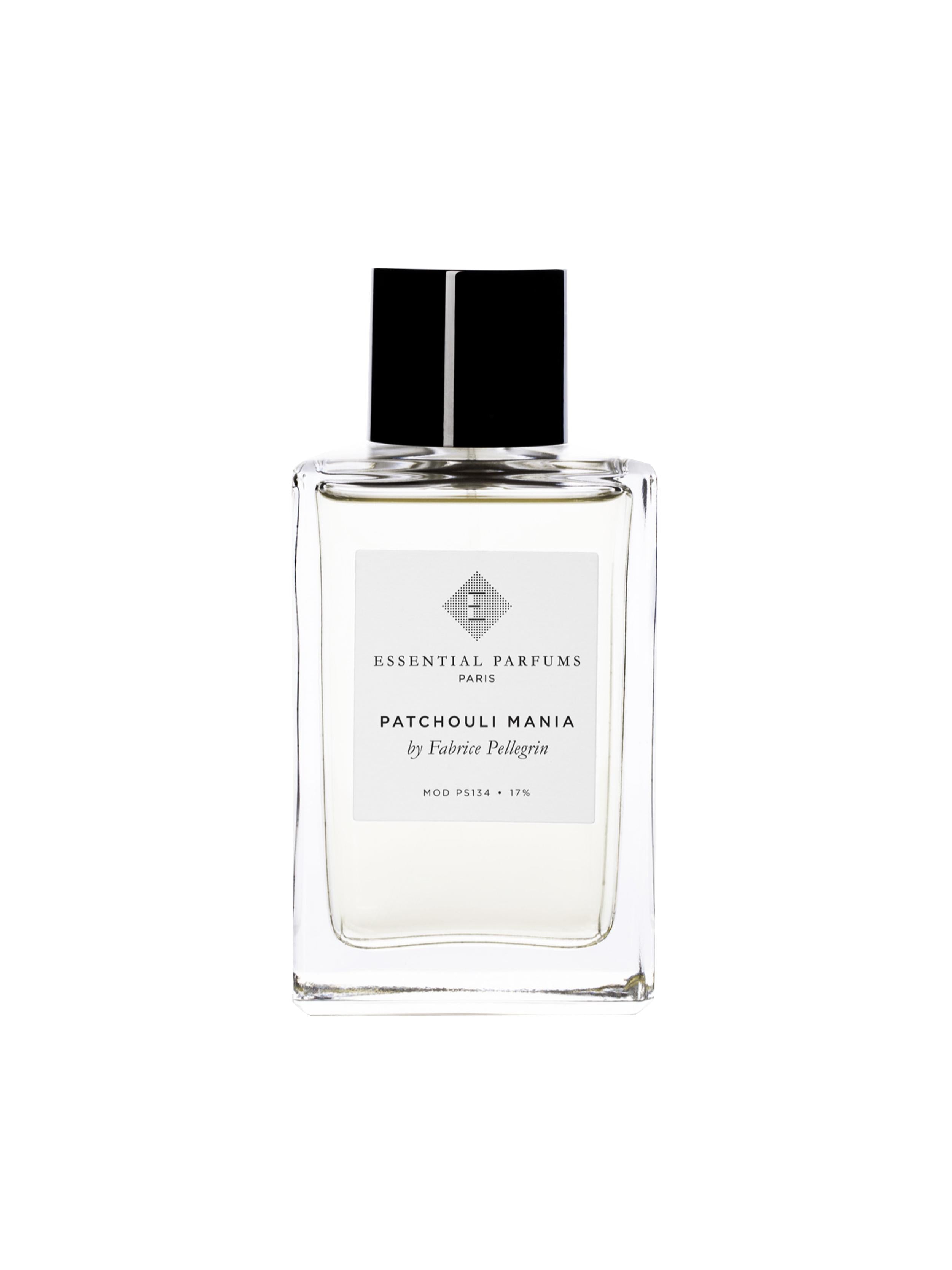 Essential parfums-Patchouli mania Edp 100 ml By Fabrice Pellegrin ESP009V01 EDP RECHARGEPATCHOUL ESSENTIAL PARFUMS