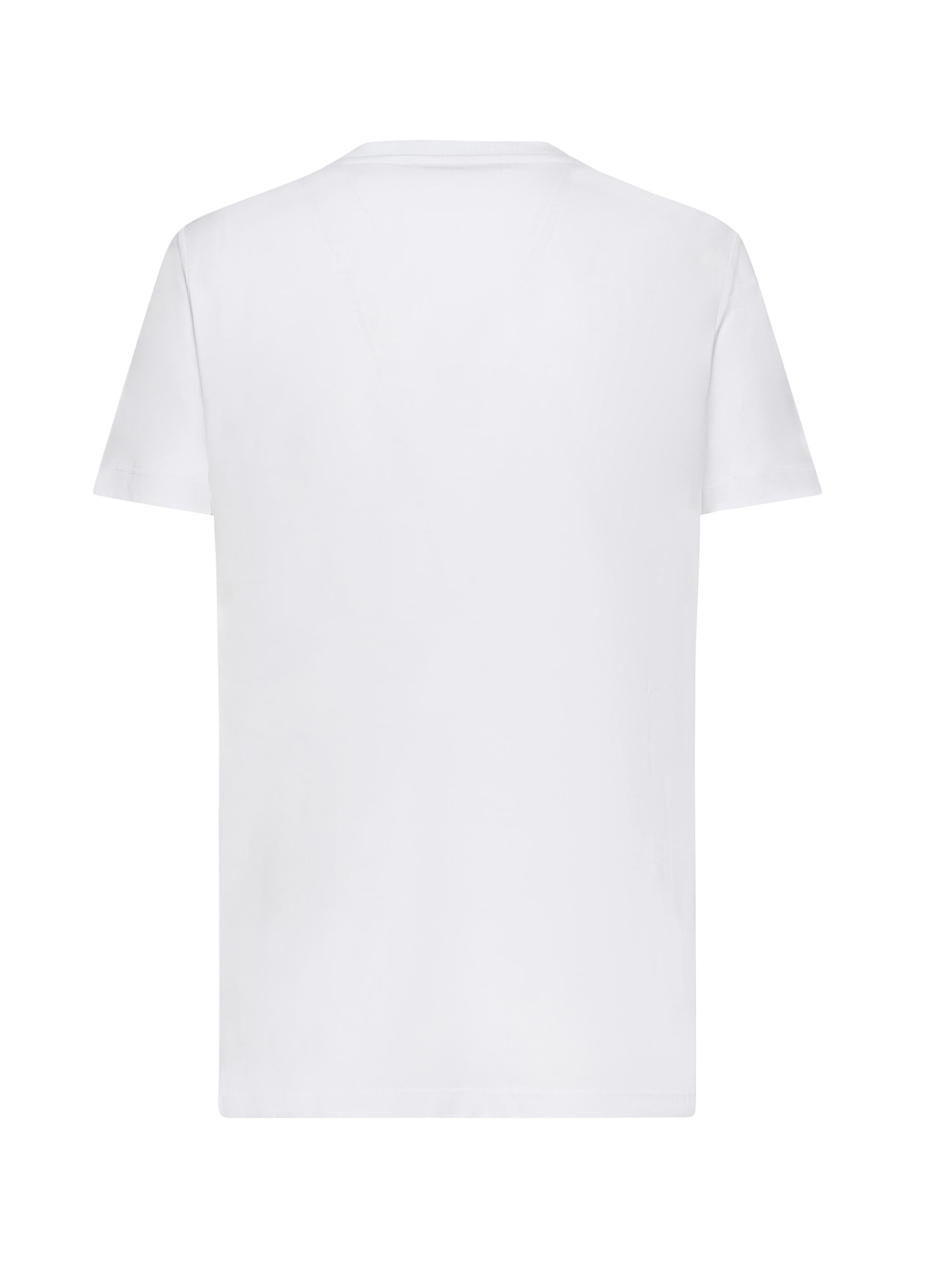T-shirt in jersey di cotone 2511941032600 001 MAX MARA