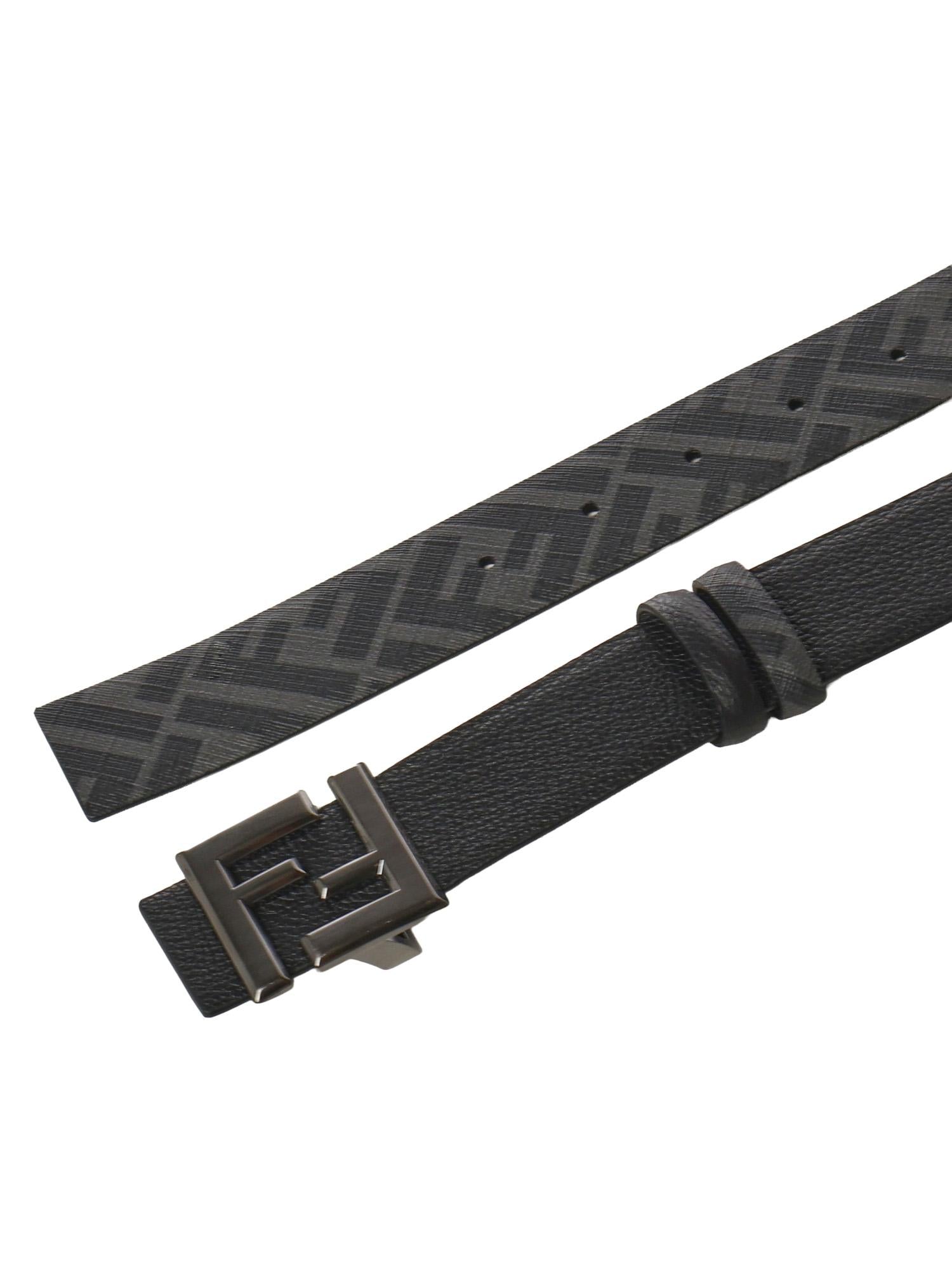 Cintura Squared FF 7C0541 AQWHF1TQF FENDI