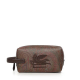 Pouch piccola Arnica con logo MP2C0009 AA012M0019 ETRO