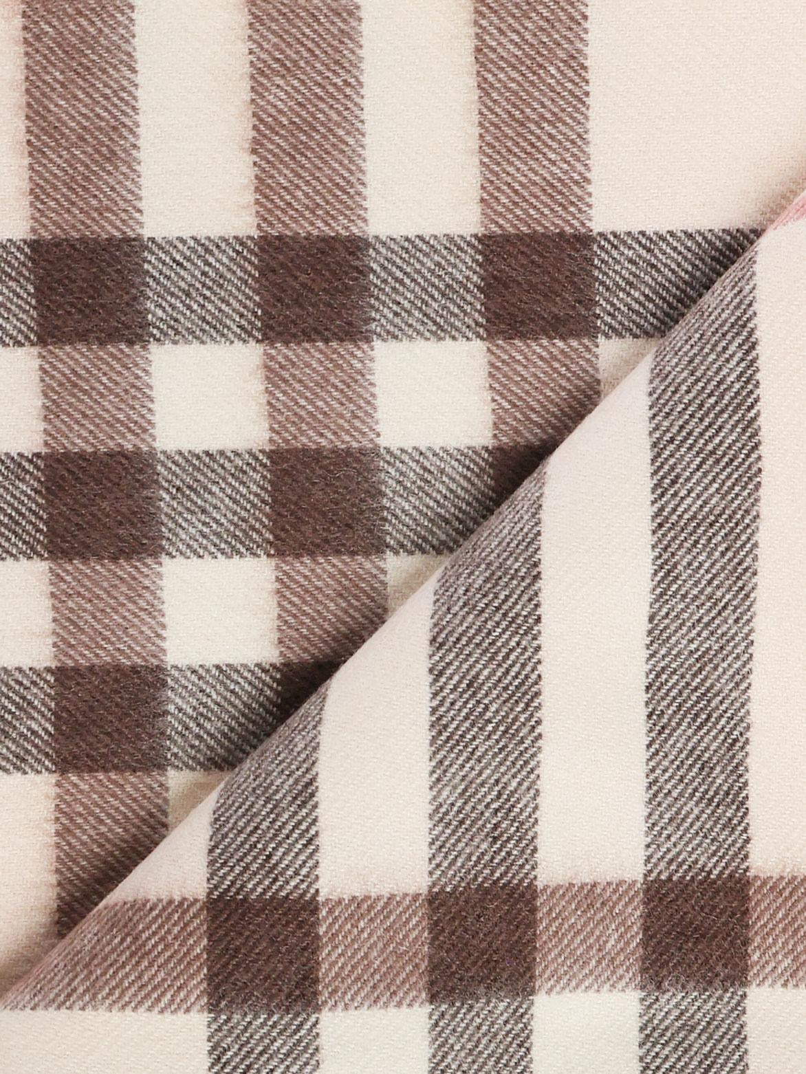 Sciarpa ampia in cashmere Check 8103011 A2888 BURBERRY