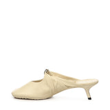 Sabot Pebble in nappa di agnello L815379X95 5733 LOEWE