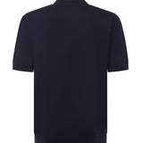 Polo in cotone e cashmere L76POLL10MAG0K007 11 ELEVENTY