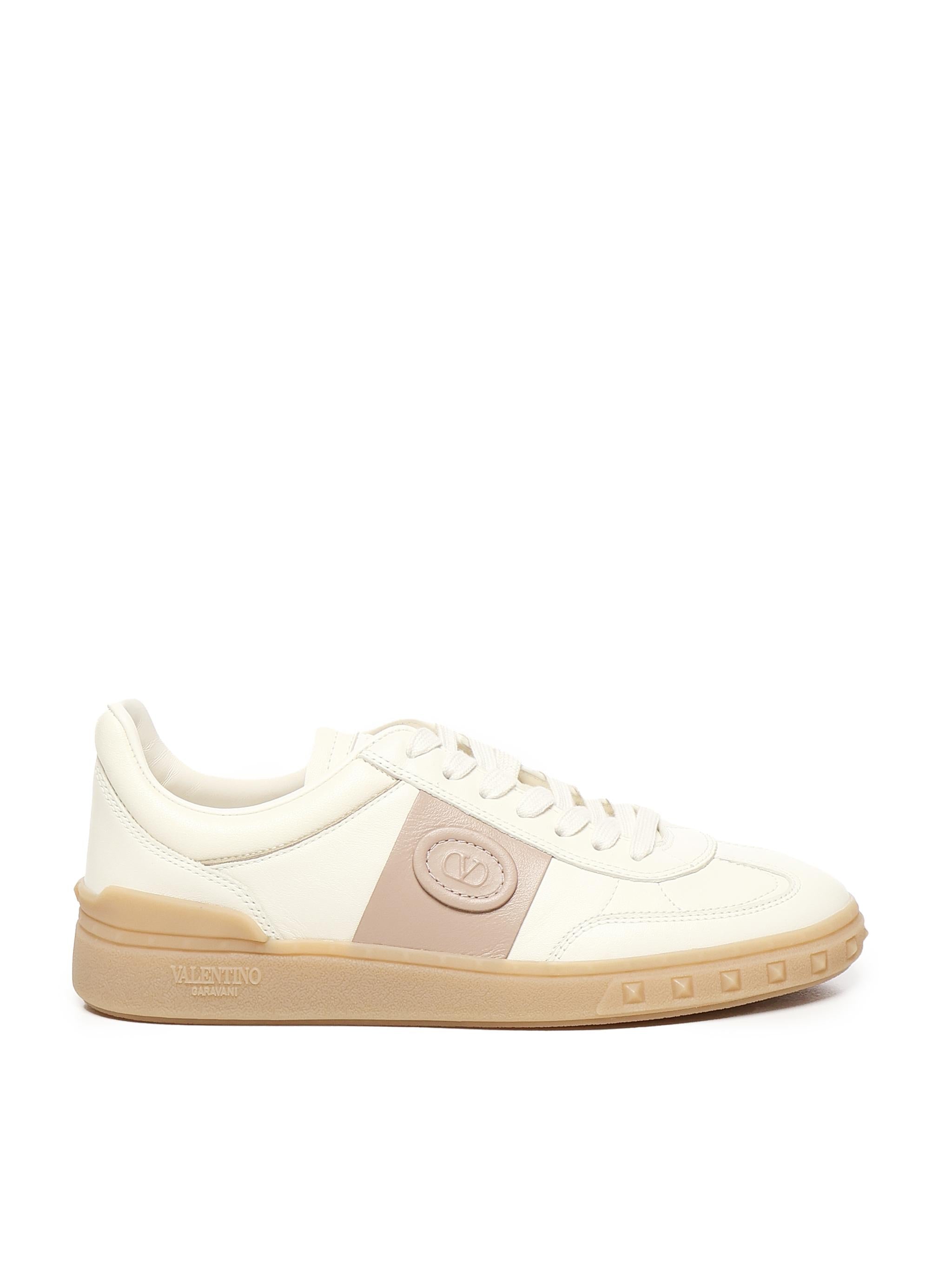 SNEAKER UPVILLAGE IN VITELLO NAPPATO 6W2S0IL9 FCFYCC VALENTINO GARAVANI