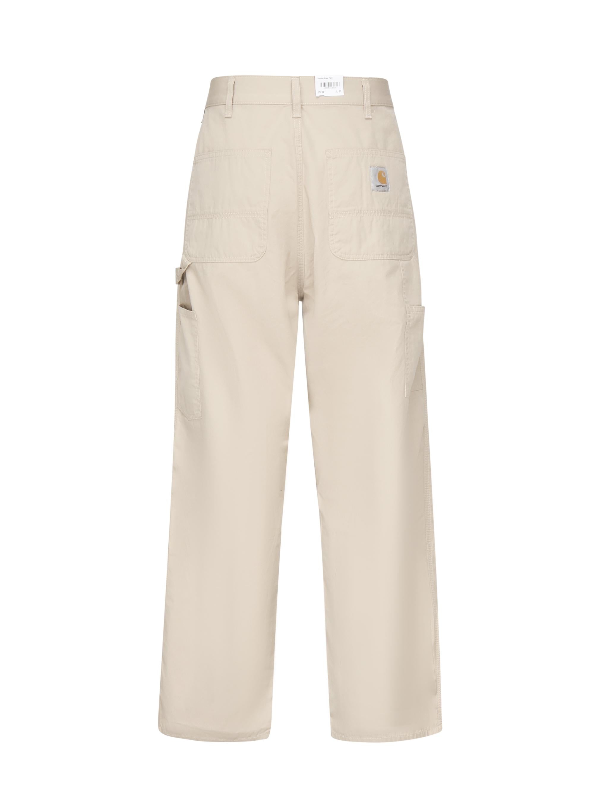 Pantaloni Double Knee I034795 G102 CARHARTT WIP