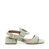 Sandali Sally circle A55149 MOUSSE BASIL CARMENS