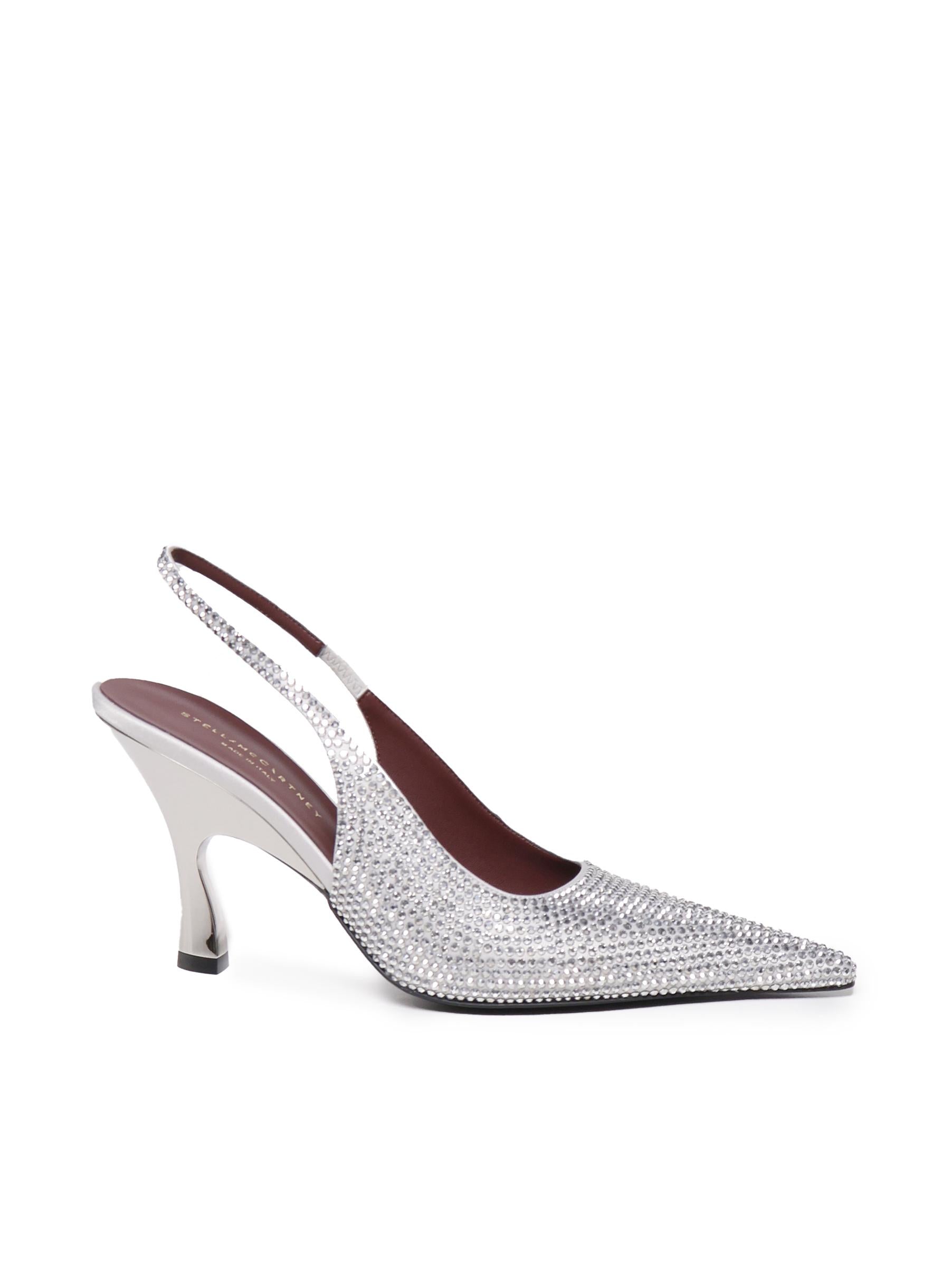 Décolleté Elsa in vernice 810461 E000988101 STELLA McCARTNEY
