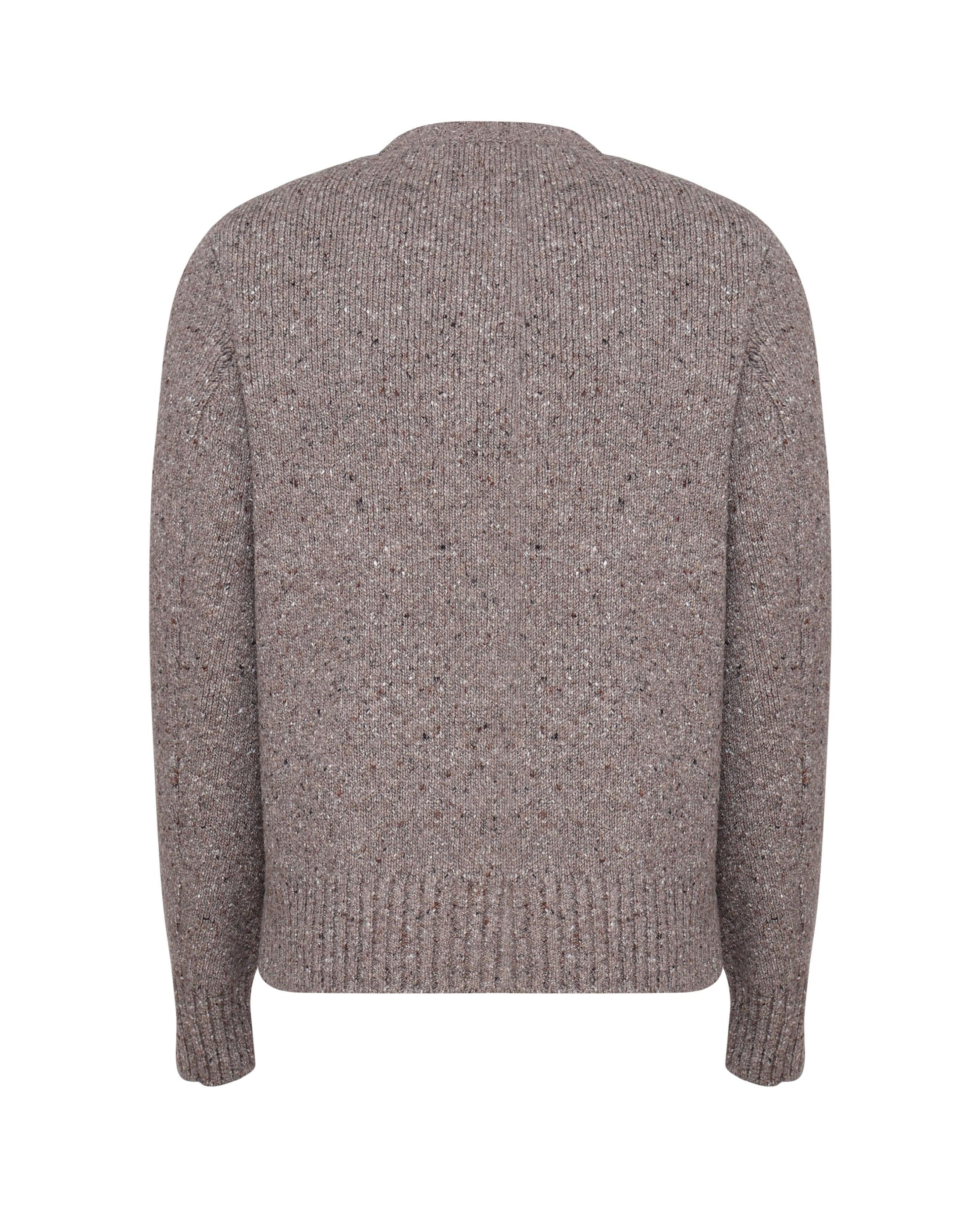 Maglia in lana sartoriale 799140 V4TK01830 BOTTEGA VENETA