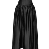 Gonna lunga Nelly BDL29 BLACK FOR LOVE & LEMONS