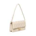 Portafoglio Baguette FF Jacquard 8M0498 AAJDF0VWM FENDI