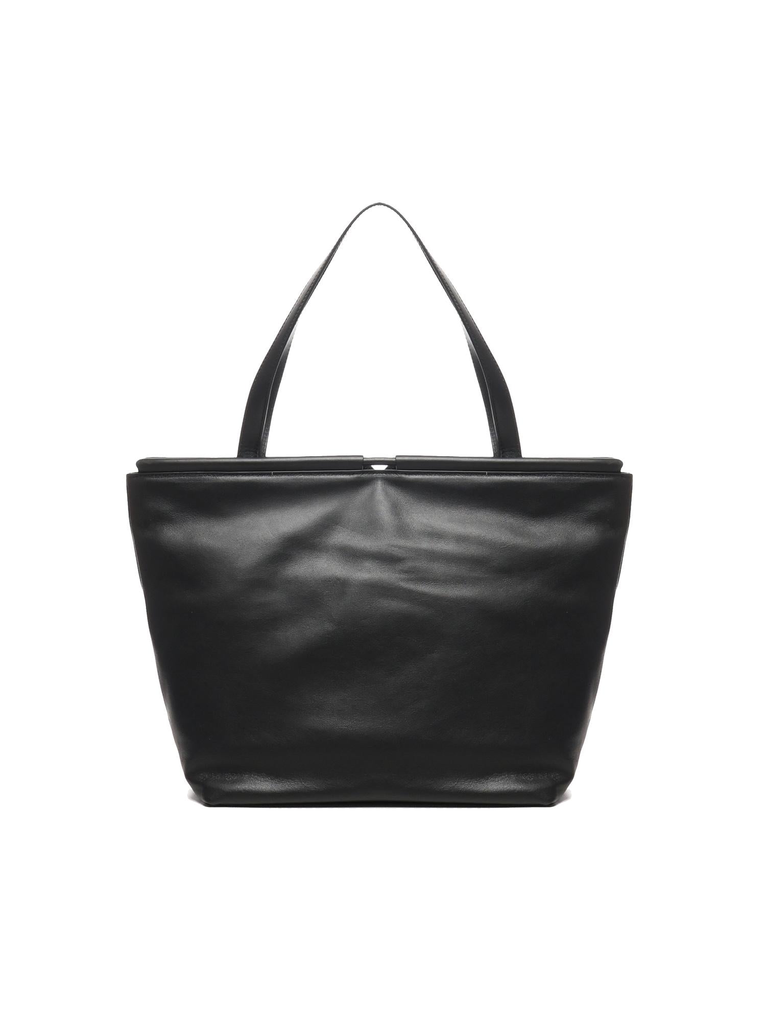 Tote Bag in pelle E1T1F110101 001 COCCINELLE