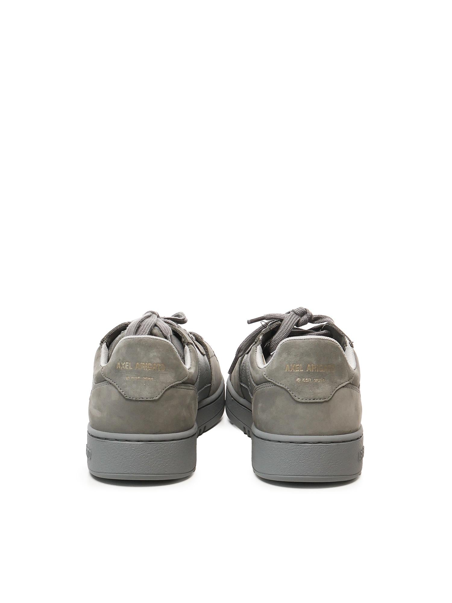 Sneakers Dice Lo F1306002 GREY GREY AXEL ARIGATO