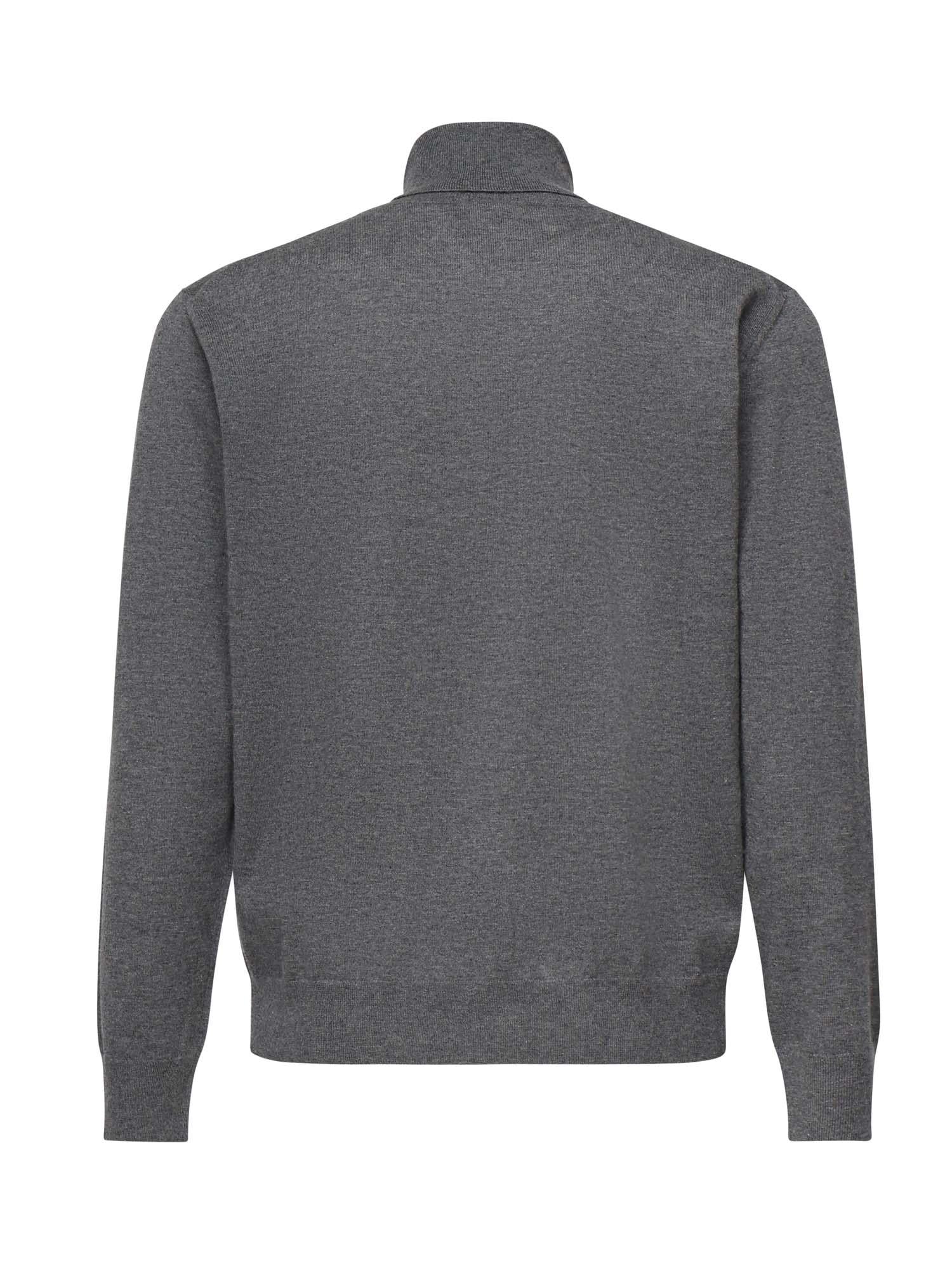 Maglione dolcevita in cashmere L76MAGJ32MAG0J022 11 ELEVENTY
