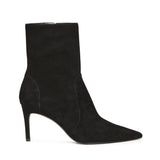 Stivaletto Stuart Power in suede SJ970 BLK STUART WEITZMAN
