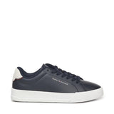 Sneakers in pelle<BR/> FM0FM05367 DW5 TOMMY HILFIGER