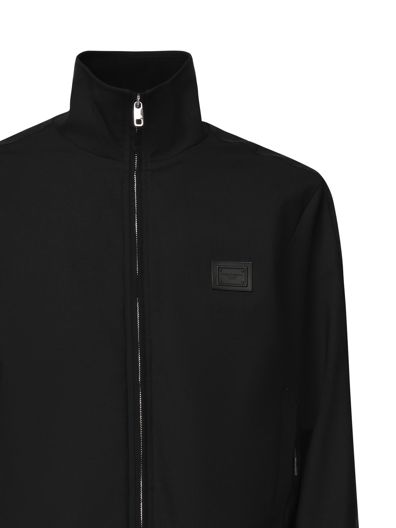 Felpa con logo G9BSLT FURK8N0000 DOLCE & GABBANA