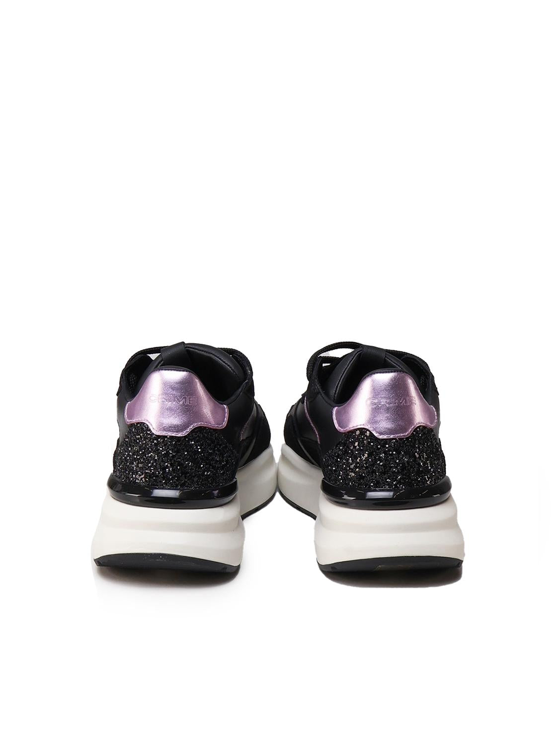 Sneakers faith in pelle 21700AA7 20 CRIME LONDON