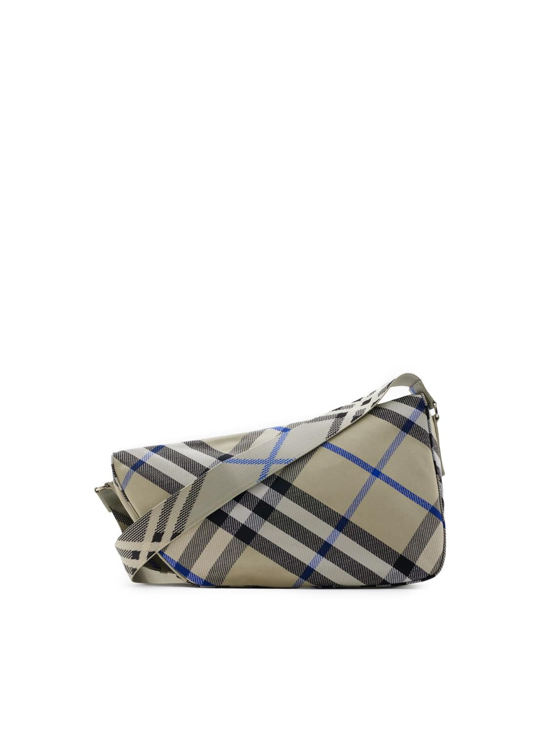 Borsa a tracolla check 8089306 .A3888 BURBERRY