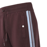 Pantaloni sportivi con logo Love Birds 105394 A2FQR57 PINKO