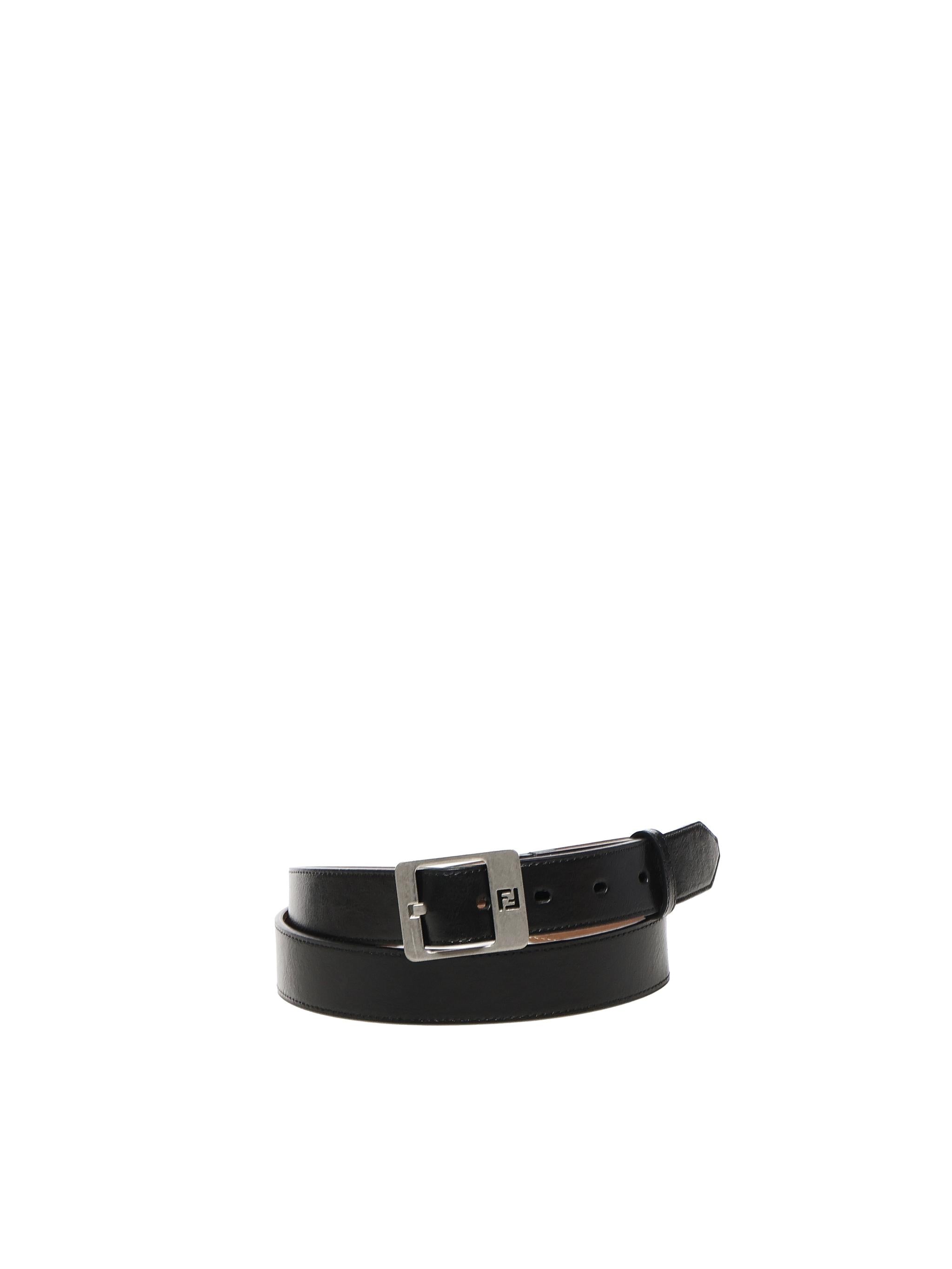 Cintura in pelle 7C0536 ATVVF1Q2A FENDI