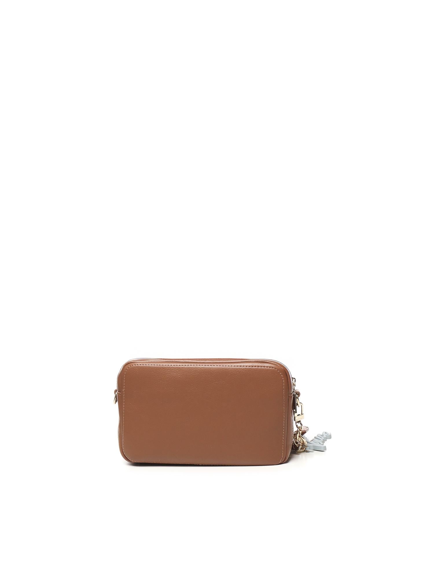 Borsa Penelope con logo 73BS9CL07 PENELOPECUOIO V° 73